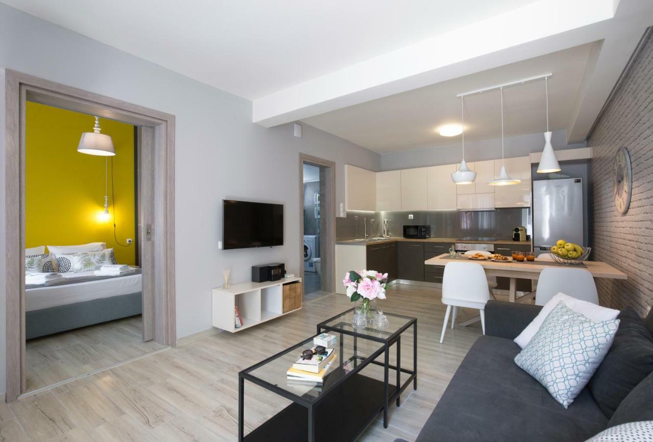 Chalepa Boutique Apartment La Canea Exterior foto